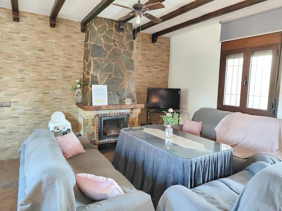 Relax, Vistas, Barbacoa Y Piscina, Junto A Ronda Βίλα Arriate Εξωτερικό φωτογραφία