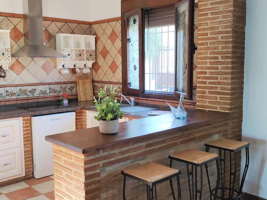 Relax, Vistas, Barbacoa Y Piscina, Junto A Ronda Βίλα Arriate Εξωτερικό φωτογραφία