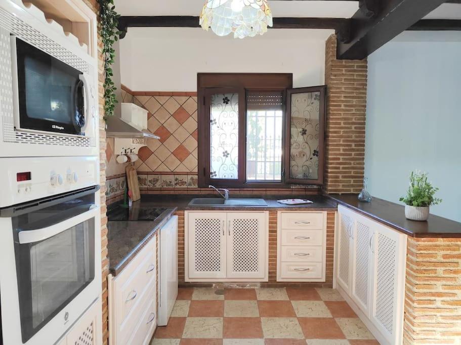Relax, Vistas, Barbacoa Y Piscina, Junto A Ronda Βίλα Arriate Εξωτερικό φωτογραφία