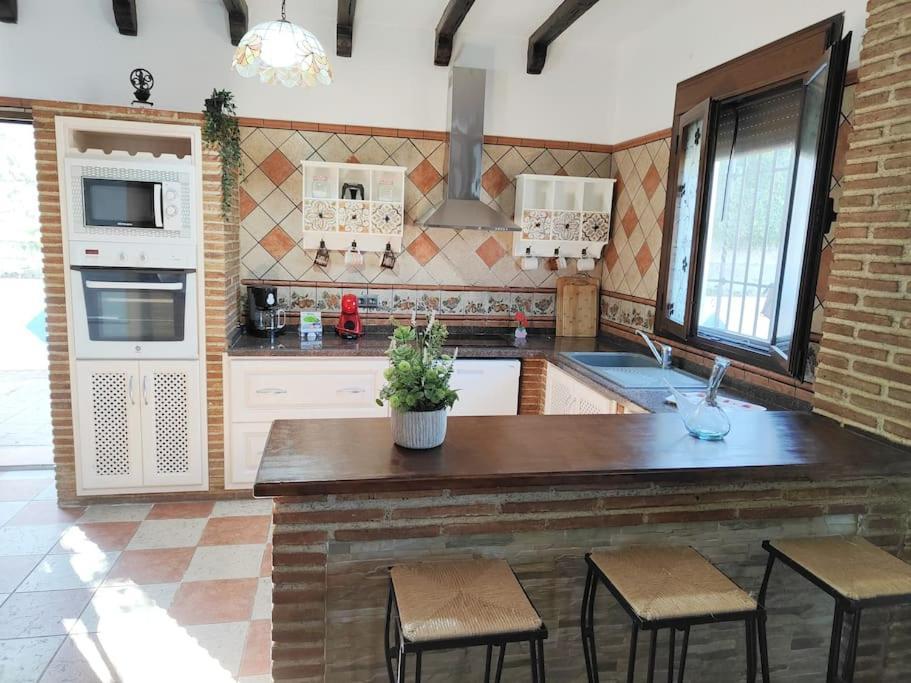 Relax, Vistas, Barbacoa Y Piscina, Junto A Ronda Βίλα Arriate Εξωτερικό φωτογραφία